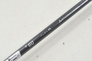 LEFT HAND Diamana S+ 60g Regular Flex TaylorMade Qi4D Qi35 Driver Shaft #221565