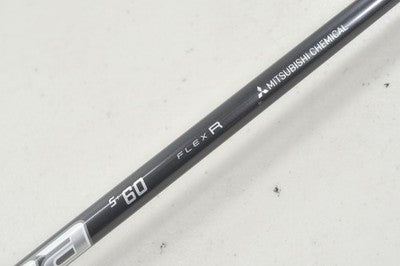 LEFT HAND Diamana S+ 60g Regular Flex TaylorMade Qi4D Qi35 Driver Shaft #221565
