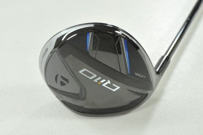 LEFT HANDED TaylorMade Qi10 3-15* Fairway Wood Regular Flex Ventus TR 6 # 207400