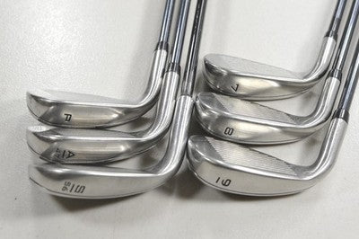 Callaway Rogue ST MAX OS 7-PW,AW,SW Iron Set Senior Flex Right Graphite # 215885