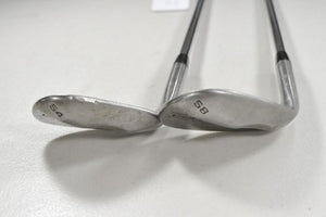 Cobra King SB 2023 54*, 58* Wedge Set Regular Flex Right NS Pro Steel # 213239