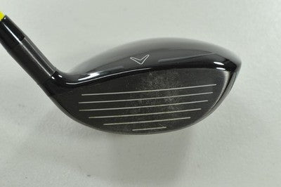 LEFT HANDED Callaway Rogue Sub Zero 3-15* Fairway Wood X-Stiff Tour AD #208592