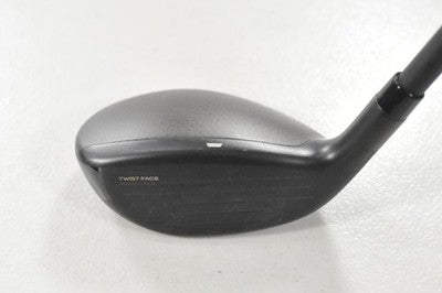 TaylorMade Qi4D Max Rescue 4-23* Hybrid Regular Flex KBS Reax Graphite # 213437