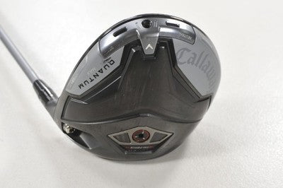 Callaway Quantum Max 10.5* Driver Stiff Flex Right Denali Frost 6.0 50g # 216451