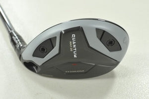Callaway Quantum Max OS 3-18* Hybrid Regular Flex Right Denali Graphite # 211441