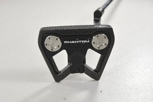 Titleist 2025 Scotty Cameron Phantom Black 9.2R 35" Putter RH Steel # 221146