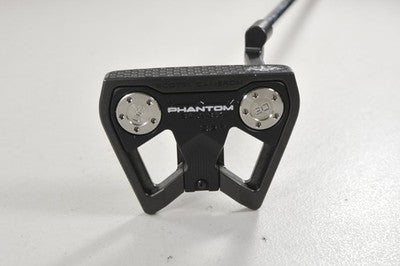 Titleist 2025 Scotty Cameron Phantom Black 9.2R 35