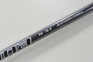 Mitsubishi Diamana PD 70g Stiff Flex TaylorMade #5 Fairway Wood Shaft  # 215981