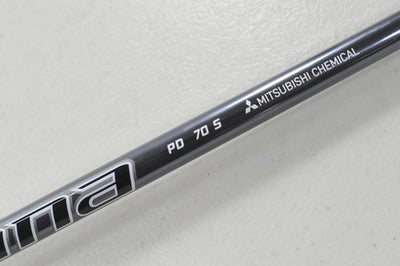 Mitsubishi Diamana PD 70g Stiff Flex TaylorMade #5 Fairway Wood Shaft  # 215981