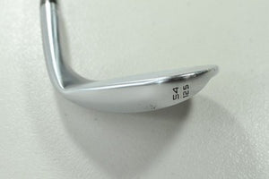 LEFT HANDED Callaway Opus Brushed Chrome 54*-12S Wedge DG MID 115g Steel #204808