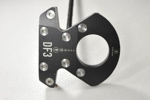 LAB Golf DF3 35" 69* Putter Right Steel with Headcover  # 217087