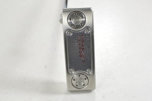 Titleist 2023 Scotty Cameron Super Select Squareback 2 35" Putter Steel # 220887