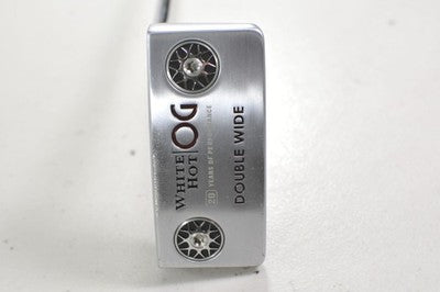 Odyssey White Hot OG Double Wide 34