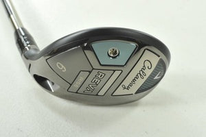 Callaway REVA Rise 6-30* Hybrid Ladies Flex Right LinQ 4F1 Graphite # 208249