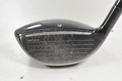 TaylorMade Qi10 5-18* Fairway Wood Regular Flex Right Ventus TR Graphite #208325