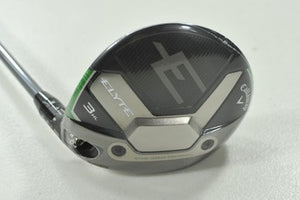 Callaway Elyte 3HL-16.5* Fairway Wood Regular Flex RH Denali Graphite # 209813