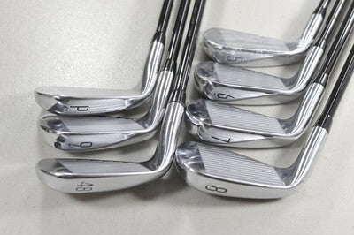 Titleist T200 2023 5-PW,48* Iron Set Regular Flex Tensei Blue Graphite #218412
