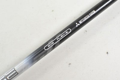 Mitsubishi Kuro Kage 60g Stiff Flex TaylorMade Qi4D Qi35 Driver Shaft # 220440