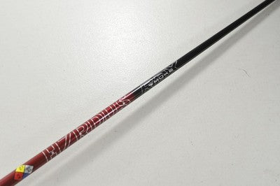 Project X HZRDUS RDX Smoke Red 6.0 75g Stiff TaylorMade #3 Fairway Shaft #218266