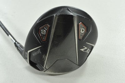 Srixon ZXi 9.0* Driver Stiff Flex Right HZRDUS RDX Smoke Red 6.0 60g # 207977