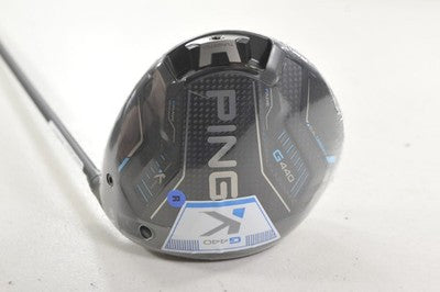 Ping G440 K 10.5* Driver Regular Flex Right Alta CB 50g  # 220496