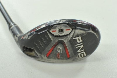 Ping G410 3-19* Hybrid Stiff Flex Right Alta CB 70g Graphite # 208365