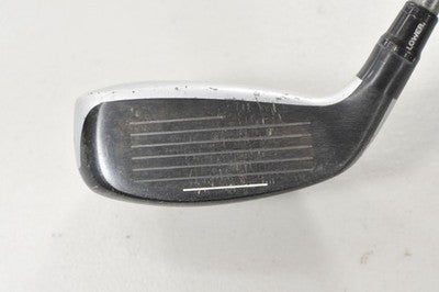 TaylorMade M3 Rescue 3-19* Hybrid Stiff Flex Right SteelFiber 95  # 217813