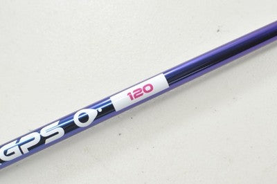 KBS Tour GPS 120 Rainbow Gloss .355 New Uncut Putter Shaft Steel  # 219182