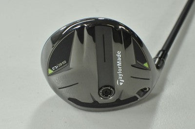 LEFT HANDED TaylorMade Qi35 3-15* Fairway Wood Regular Flex Ventus 5  # 210801