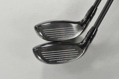 Callaway Paradym 21* and 24* Hybrid Set Senior Flex Cypher 5.0 Graphite #218629