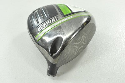 Callaway Epic Speed 2021 5* Driver Head Only DENT  #207199