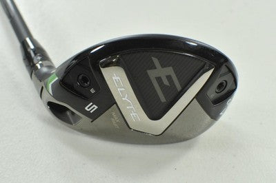 Callaway Elyte Max Fast 5-27* Hybrid Senior Flex RH Vanquish R2 Graphite #202400