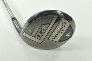 Callaway REVA Rise Womens 9-27* Fairway Wood Ladies Flex RH 4F1 Graphite #208246