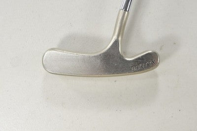Titleist 2002 Scotty Cameron Bulls Eye Platinum Flange 34