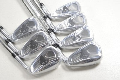 TaylorMade Qi Max 5-PW,AW Iron Set Regular Flex Right KBS MAX MT Steel # 218734