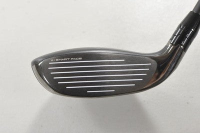 Callaway Paradym Ai Smoke HL 3-18* Hybrid Stiff Flex RH Cypher Graphite # 218390