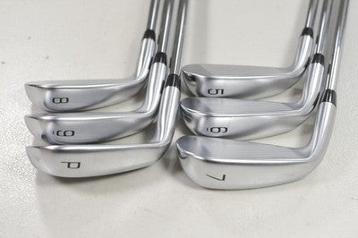 Mizuno JPX 925 Hot Metal Pro 5-PW Iron Set Stiff Flex RH DG S300 Steel # 217096