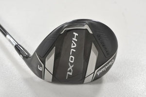 Cleveland Halo XL 2024 3-15* Fairway Wood Stiff Flex RH Tensei Graphite # 214785