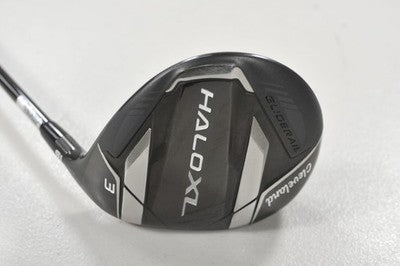 Cleveland Halo XL 2024 3-15* Fairway Wood Stiff Flex RH Tensei Graphite # 214785