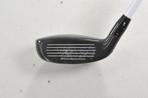 Callaway Quantum Max Fast 4-22* Hybrid Ladies Flex RH Eldio 40g Graphite #220218