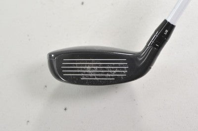 Callaway Quantum Max Fast 4-22* Hybrid Ladies Flex RH Eldio 40g Graphite #220218