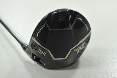 PXG 0311 Black Ops 9* Driver Regular Flex Right Diamana S60 DENT ON TOE # 208971