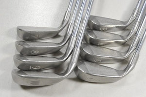 Ping Eye 2 3-W Iron Set Stiff Flex Red Dot Right ZZ-Lite Steel  # 214707