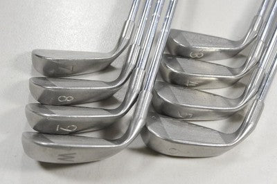 Ping Eye 2 3-W Iron Set Stiff Flex Red Dot Right ZZ-Lite Steel  # 214707