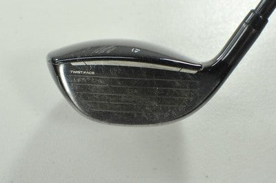 TaylorMade Qi10 3-15* Fairway Wood Regular Flex Right Ventus TR Graphite #208316