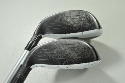 TaylorMade M2 Rescue 2017 Ladies 5 and 6 Hybrid Set RH Reax 45g Graphite #199625