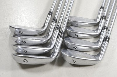 Adams Idea CMB 4-PW,GW Iron Set Regular Flex RH Project X 5.0 Graphite #214701