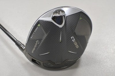 TaylorMade Qi35 Max Lite 12* Driver Senior R2 Flex Right Vista Pro 45g  # 216361