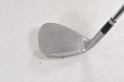 Cleveland Smart Sole L Full Face Lob Wedge KBS Hi-Rev Max 105g Steel #219841