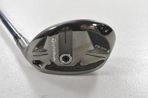TaylorMade Qi35 Rescue 3-19* Hybrid VeloCore Ventus X-Stiff RH Graphite # 215205